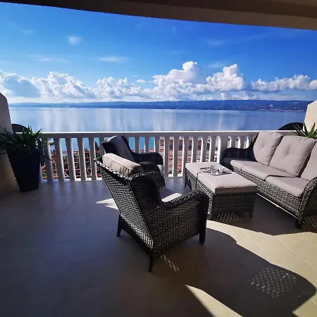 Appartement Dalmatia Duće