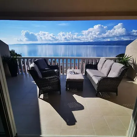 Apartman Dalmatia Duce